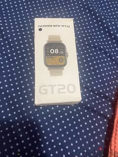 smart watch GT20