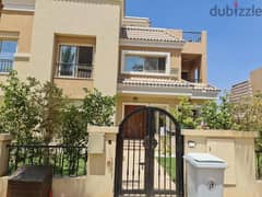 Townhouse villa for sale in a secret compound with a 42% discount
