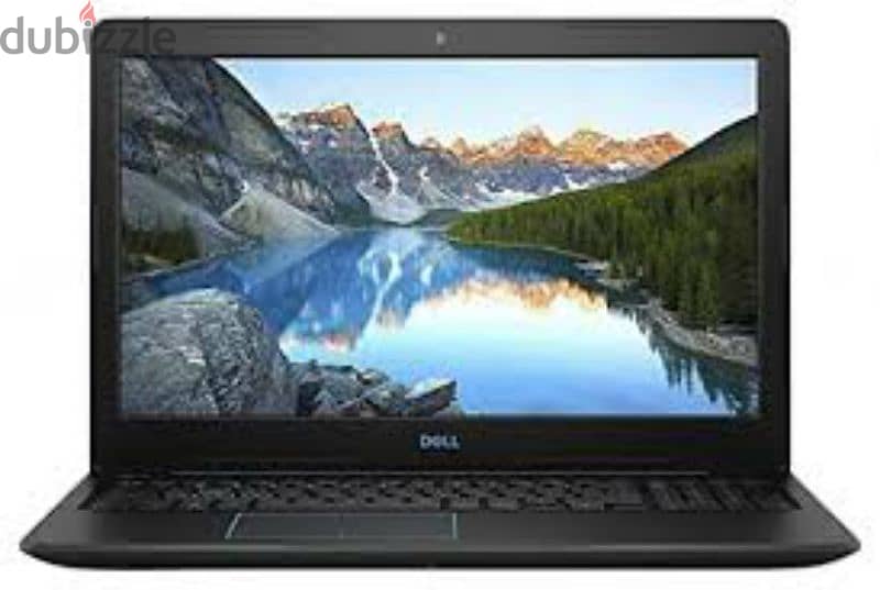 Gaming laptop dell g3 3579 1