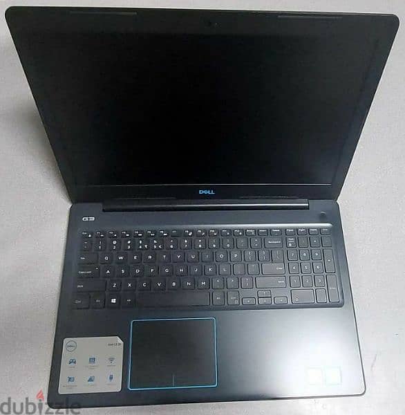 Gaming laptop dell g3 3579 3