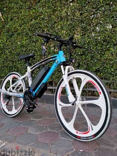 أبسط وأشيك دراجة كهربائية في مصر electric bike