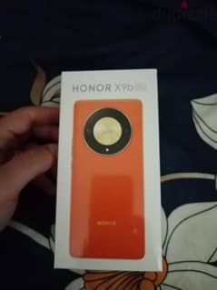 Honor X9B Dual SIM 12GB RAM 256GB 5G LTE Sunrise Orange