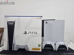 Ps5 used like NEW