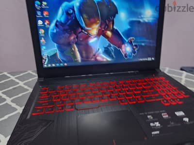 asus tuf fx504g للبيع