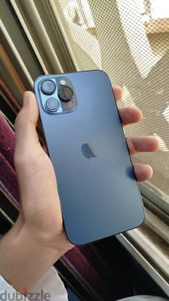iPhone 12 Pro Max 128GB - Blue ايفون