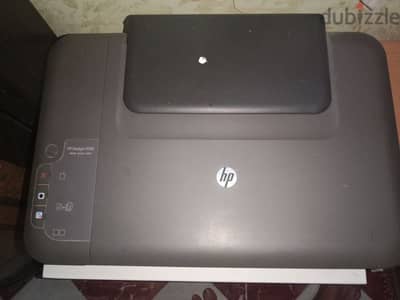 طابعه HP deskjet 1050