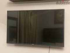 LG 43 inch smart for sale
