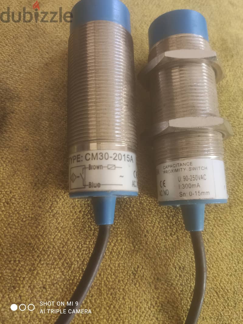 Capacitance Proximity Switch 0