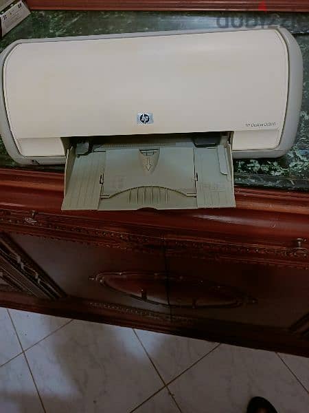 طابعة الوان Hp 2