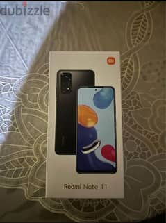 Xiaomi Redmi note 11 used