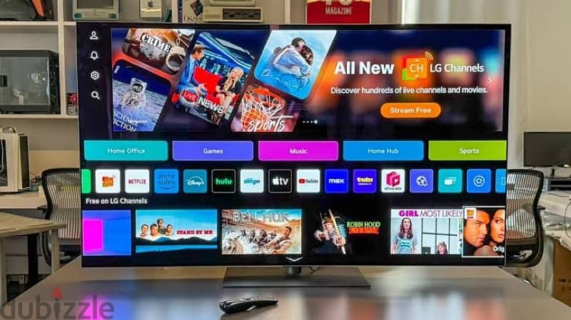 بنشتري جميع موديلات شاشات Lg oled & Samsung Qled 9