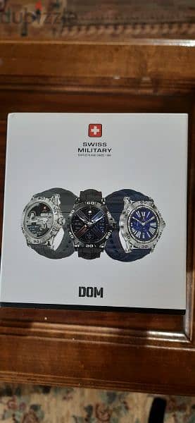 smart watch swiss military original size 45 7