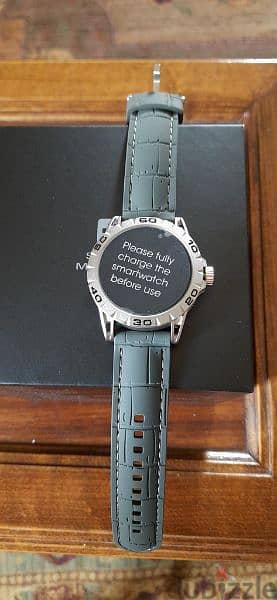 smart watch swiss military original size 45 9
