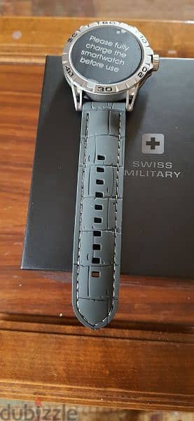 smart watch swiss military original size 45 10