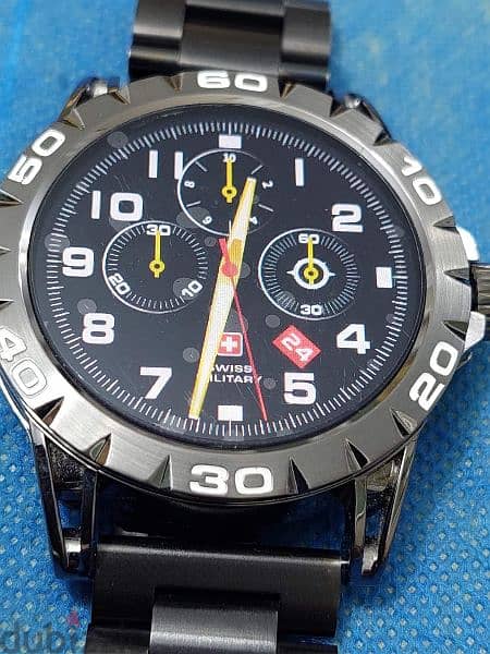 smart watch swiss military original size 45 16