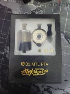 B3 MTL RTA برسكر ٣