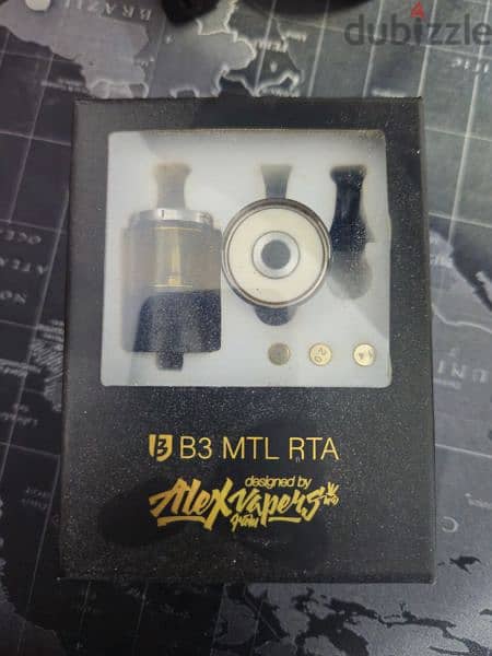 B3 MTL RTA برسكر ٣ 0