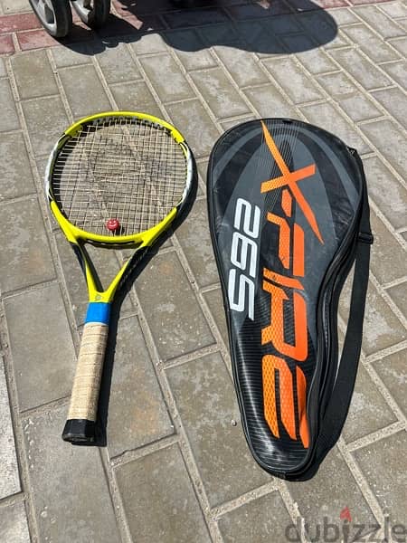tennis rackets racquet and squash rackets مضارب 2