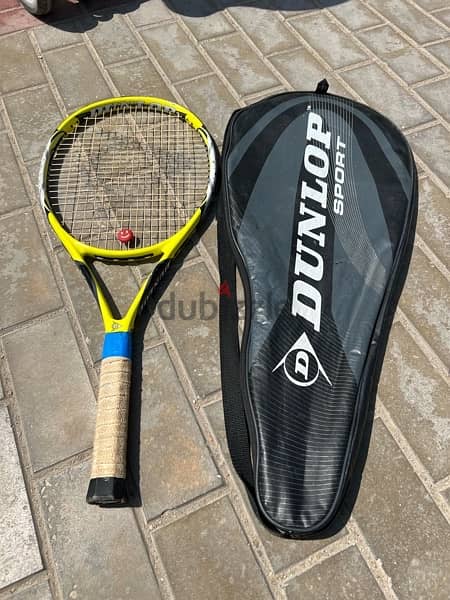 tennis rackets racquet and squash rackets مضارب 3