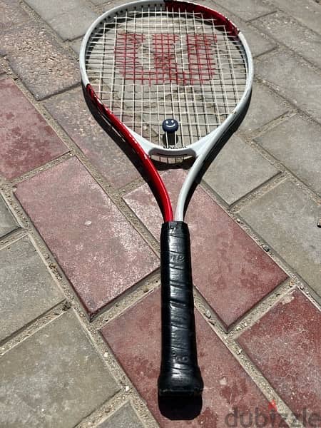 tennis rackets racquet and squash rackets مضارب 12