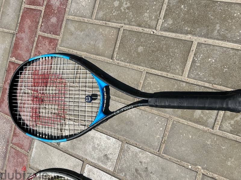 tennis rackets racquet and squash rackets مضارب 17