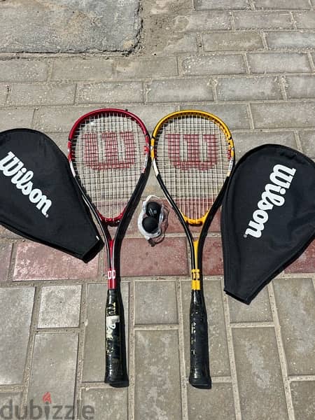 tennis rackets racquet and squash rackets مضارب 19