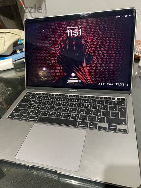 MacBook Air M1 512GB 0