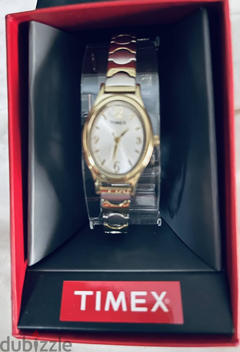 Timex watch 0