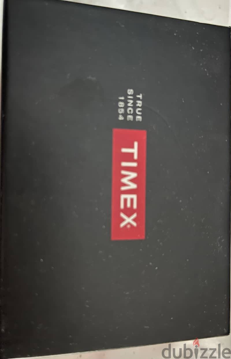 Timex watch 1