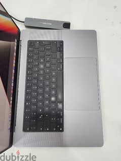 MacBook Pro M1 Max 2021 16inch