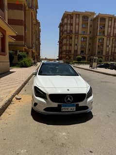 Mercedes-Benz CLA 180 2019