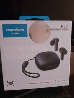 Soundcore R50i earbuds