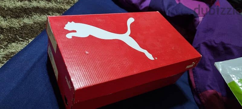 حذاء بوما اصلي PUMA pwrframe original brand new. . 5