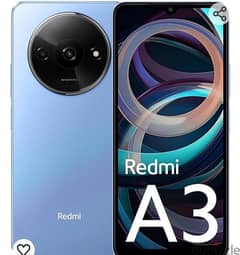 Redmi A3 64 , 3G Ram