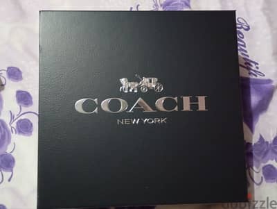 Coach New York