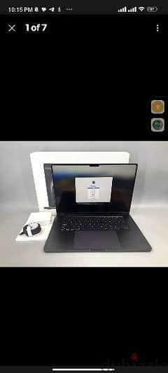 MacBook Pro M3 Max 16 inch 128g Ram