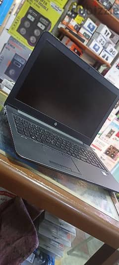 laptop hp zbook 15 G3