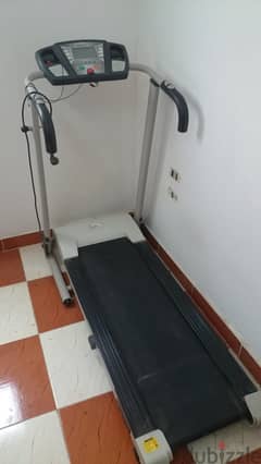 treadmill مشاية 100 كيلو للبيع