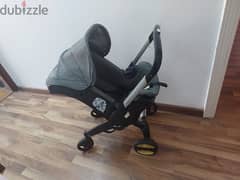 2 in 1 stroller and car seat