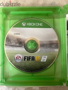FIFA 15 PERFECT CONDITION XBOX ONE