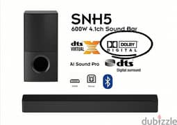 مسرح منزلي ال جي موديل SNHS Soundbar System