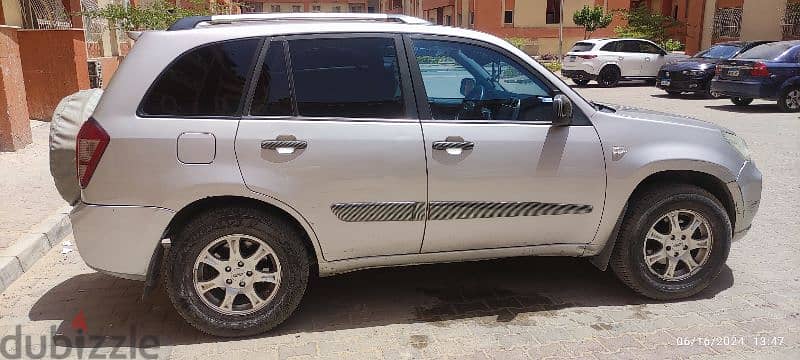 Chery Tiggo 2018 0