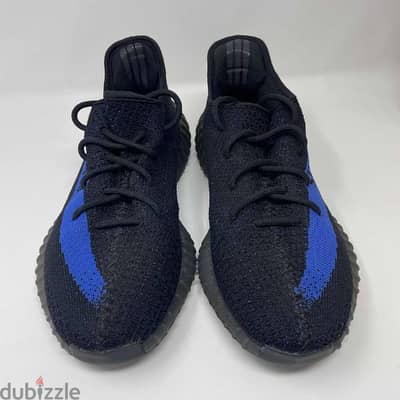 Authentic yeezy 350 dazzling blue