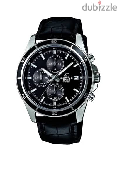 Casio Edifice EFR-526L-1AVUDF - Black