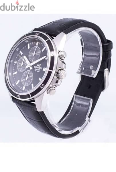 Casio Edifice EFR-526L-1AVUDF - Black 1