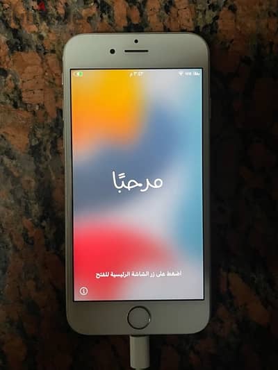 iphone 6s مش مغير اي حاجة غير البطارية %70