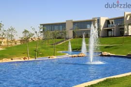 Standalone Villa for Sale in La vista city new cairo - Ready to Move