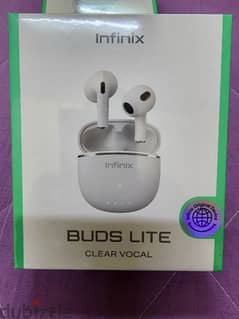 infinix buds 0