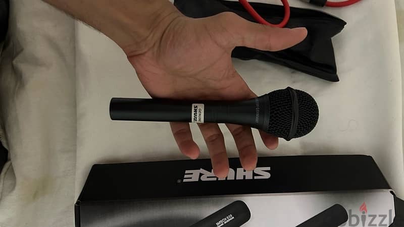 shure 939 مايك للبيع 1