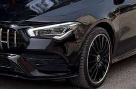 mercedes night package 19 rims
